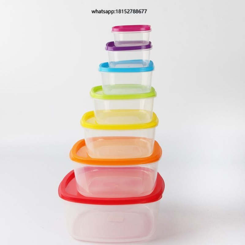 ชุดกล่องใส่อาหารพลาสติกเรนโบว์ - Food Storage Containers บทวิจารณ์และราคา