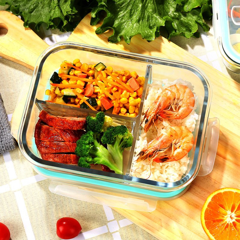 กล่องแก้วเก็บอาหารสด ทนความร้อ - Food Storage Oven Safe บทวิจารณ์และราคา