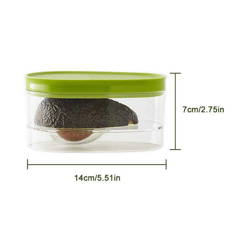 กล่องเก็บอะโวคาโด ประหยัดพื้นท - Food Storage Bag บทวิจารณ์และราคา