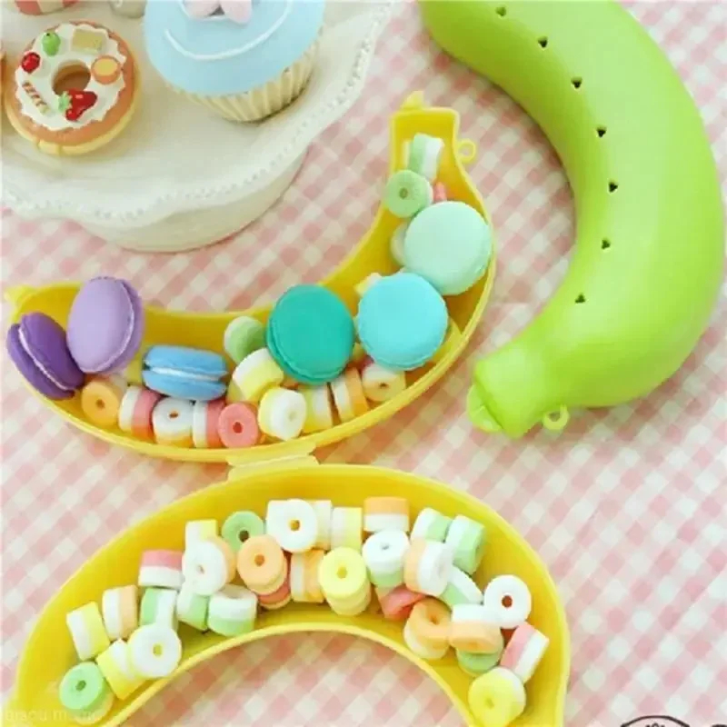 กล่องใส่กล้วยพลาสติกทนทาน กล่อ - Food Storage Meals บทวิจารณ์และราคา