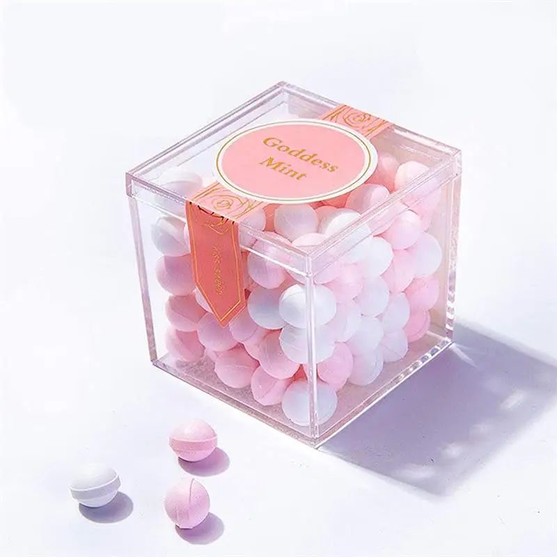 12 PCS อะคริลิคใสกล่องพลาสติกข - Food Storage With Dividers บทวิจารณ์และราคา