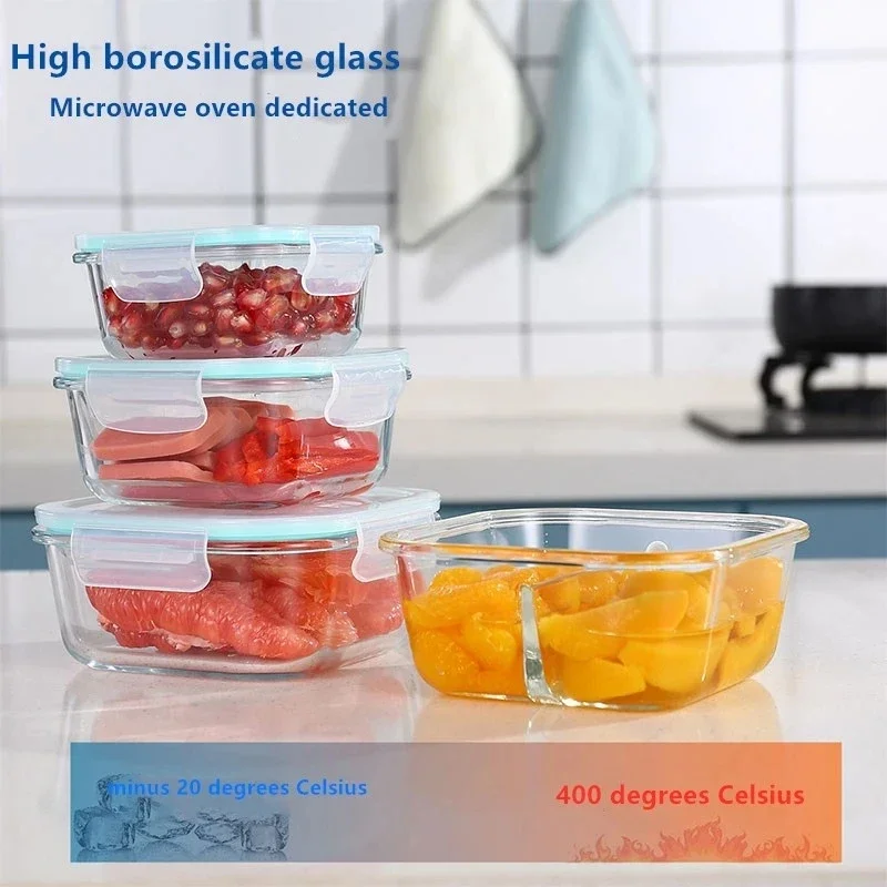 กล่องถนอมอาหารแก้ว ทนความร้อนส - Food Storage Oven Safe บทวิจารณ์และราคา