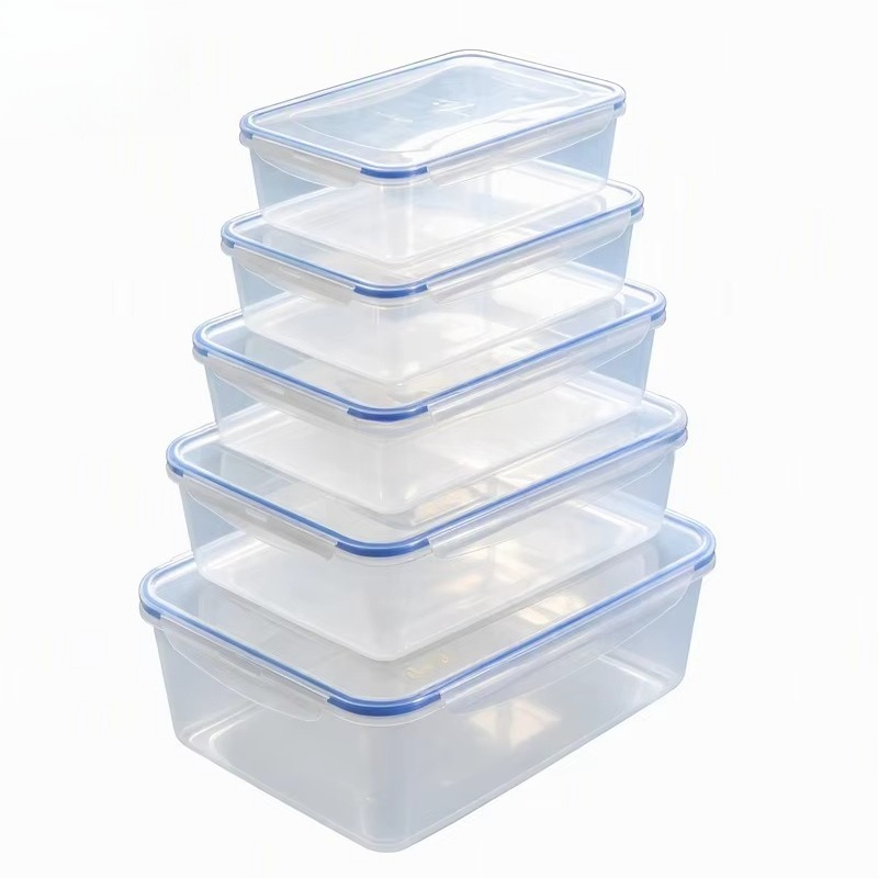 แม่พิมพ์กล่องเก็บอาหารแบบกำหนด - Food Storage Containers บทวิจารณ์และราคา